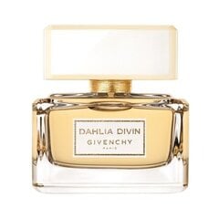 Givenchy Dahlia Divin EDP sievietēm 50 ml цена и информация | Женские духи | 220.lv