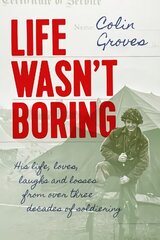 Life Wasn't Boring cena un informācija | Biogrāfijas, autobiogrāfijas, memuāri | 220.lv