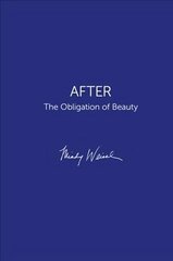 After: The Obligation of Beauty цена и информация | Биографии, автобиогафии, мемуары | 220.lv