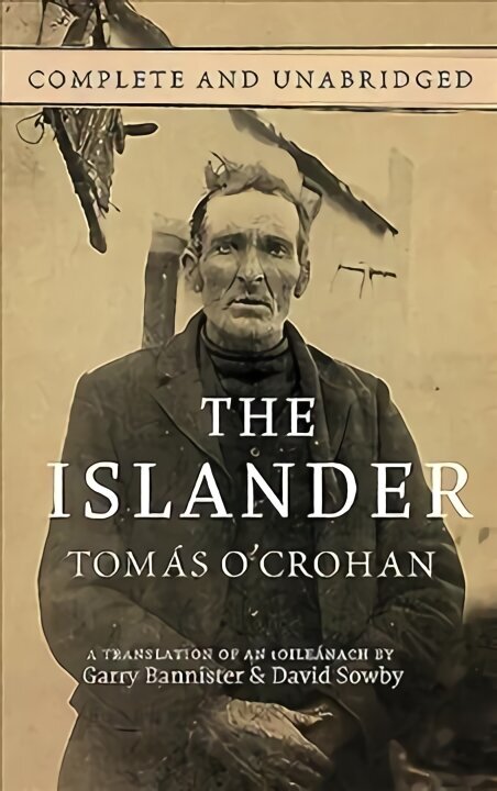 Islander: Complete and Unabridged Unabridged cena un informācija | Biogrāfijas, autobiogrāfijas, memuāri | 220.lv