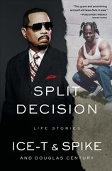 Split Decision: Life Stories cena un informācija | Biogrāfijas, autobiogrāfijas, memuāri | 220.lv