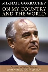 On My Country and the World: 20th Anniversary Edition anniversary edition cena un informācija | Biogrāfijas, autobiogrāfijas, memuāri | 220.lv