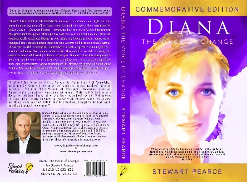 Diana: The Voice of Change 2nd edition цена и информация | Biogrāfijas, autobiogrāfijas, memuāri | 220.lv