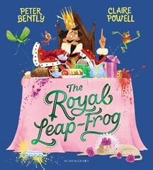 Royal Leap-Frog цена и информация | Книги для самых маленьких | 220.lv