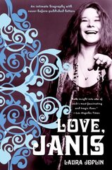 Love, Janis illustrated edition цена и информация | Биографии, автобиографии, мемуары | 220.lv