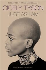Just as I Am: A Memoir цена и информация | Биографии, автобиогафии, мемуары | 220.lv
