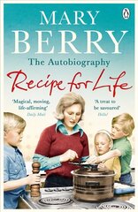 Recipe for Life: The Autobiography cena un informācija | Biogrāfijas, autobiogrāfijas, memuāri | 220.lv