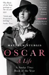 Oscar: A Life Reissue цена и информация | Биографии, автобиогафии, мемуары | 220.lv