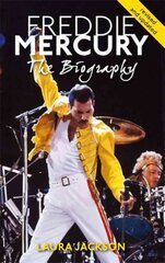 Freddie Mercury: The biography Digital original cena un informācija | Biogrāfijas, autobiogrāfijas, memuāri | 220.lv