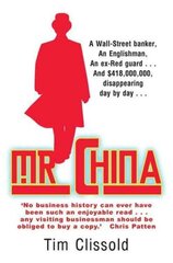 Mr. China New edition cena un informācija | Biogrāfijas, autobiogrāfijas, memuāri | 220.lv