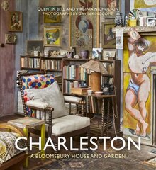 Charleston: A Bloomsbury House & Garden New Edition цена и информация | Биографии, автобиогафии, мемуары | 220.lv