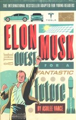 Elon Musk Young Readers' Edition cena un informācija | Biogrāfijas, autobiogrāfijas, memuāri | 220.lv