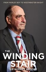 Winding Stair: From Morley Boy to Westminster Knight cena un informācija | Biogrāfijas, autobiogrāfijas, memuāri | 220.lv