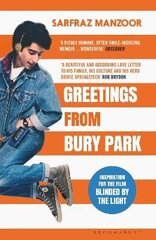 Greetings from Bury Park: Inspiration for the film 'Blinded by the Light' цена и информация | Биографии, автобиогафии, мемуары | 220.lv