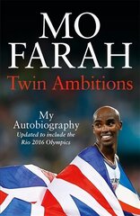 Twin Ambitions - My Autobiography: The story of Team GB's double Olympic champion cena un informācija | Biogrāfijas, autobiogrāfijas, memuāri | 220.lv