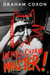 Verse, Chorus, Monster! Main цена и информация | Биографии, автобиогафии, мемуары | 220.lv