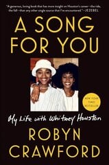 Song For You: My Life with Whitney Houston cena un informācija | Biogrāfijas, autobiogrāfijas, memuāri | 220.lv