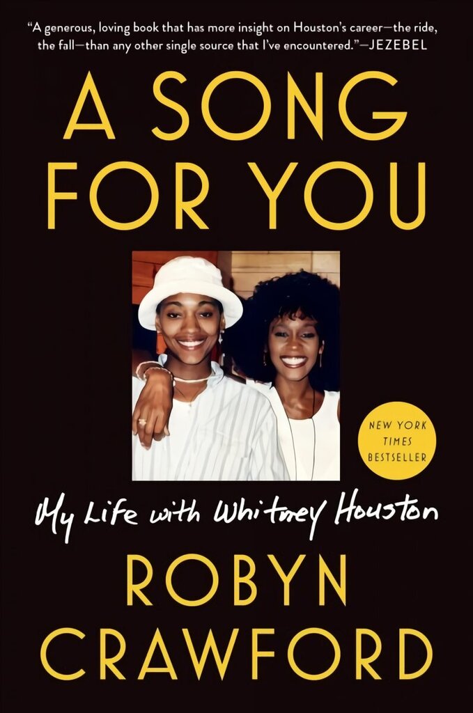 Song For You: My Life with Whitney Houston cena un informācija | Biogrāfijas, autobiogrāfijas, memuāri | 220.lv