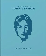 Little Book of John Lennon: In His Own Words цена и информация | Биографии, автобиографии, мемуары | 220.lv
