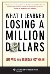 What I Learned Losing a Million Dollars cena un informācija | Biogrāfijas, autobiogrāfijas, memuāri | 220.lv