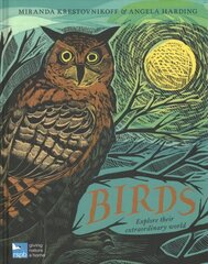 RSPB Birds: Explore their extraordinary world cena un informācija | Grāmatas pusaudžiem un jauniešiem | 220.lv
