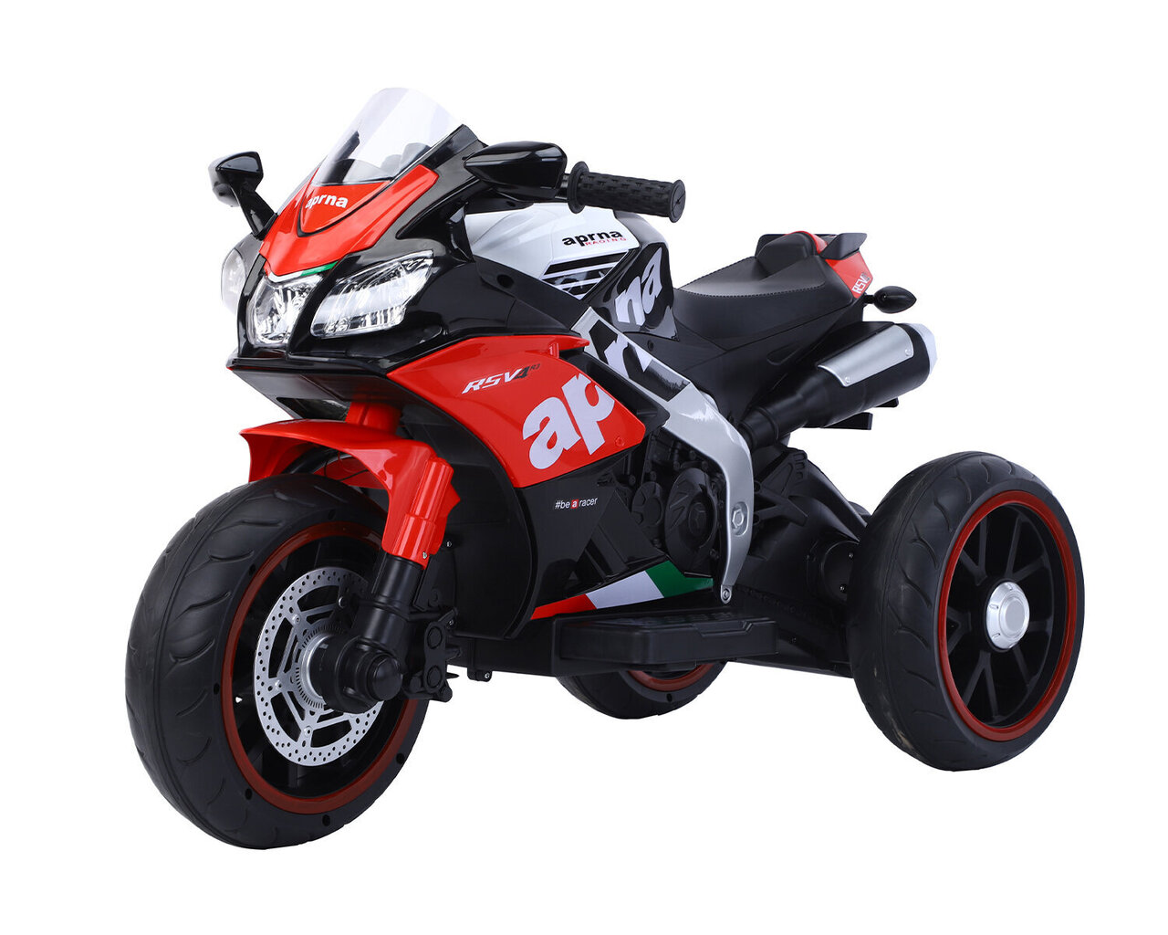 Bērnu elektriskais motocikls Kikkaboo Tifonn, Red cena un informācija | Bērnu elektroauto | 220.lv
