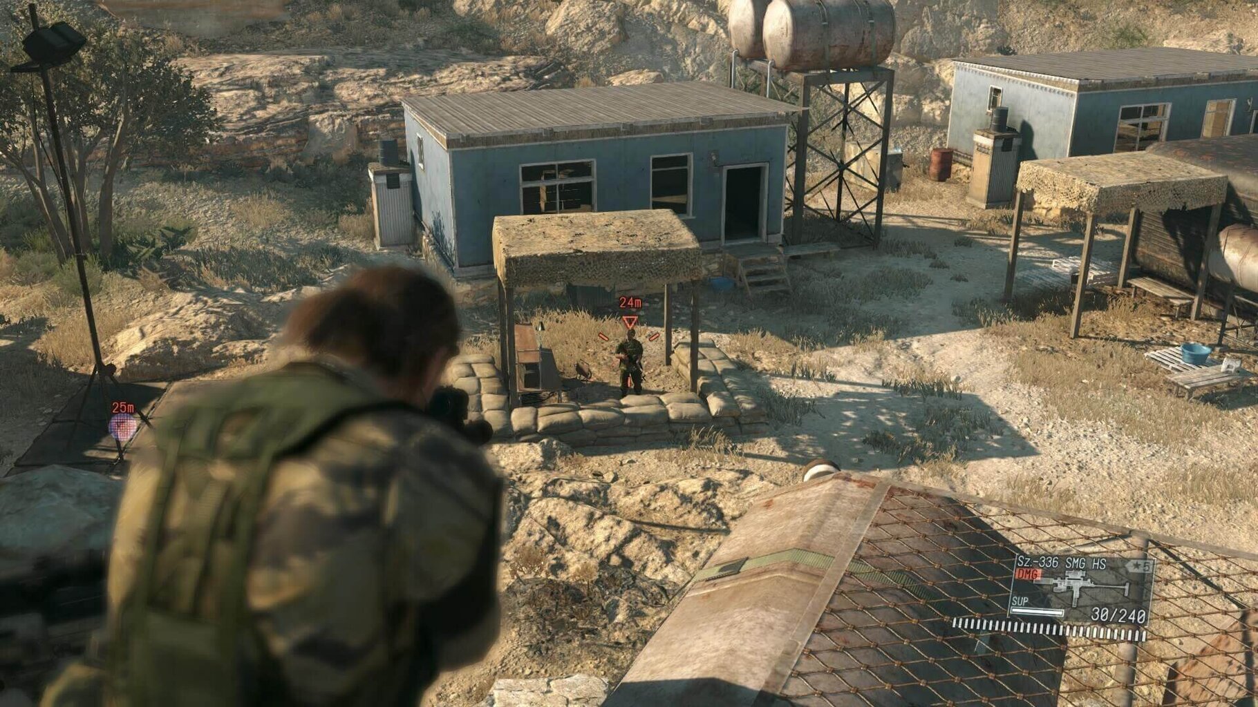 Metal Gear Solid V Definitive Edition, PS4 cena un informācija | Datorspēles | 220.lv