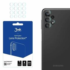 Kameras aizsargs 3MK priekš Samsung Galaxy A13 4G cena un informācija | Ekrāna aizsargstikli | 220.lv