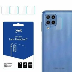 Kameras aizsargs 3MK priekš Samsung Galaxy M23 5G цена и информация | Защитные пленки для телефонов | 220.lv