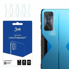 Защита для камеры 3MK для Xiaomi Poco F4 GT/Redmi K50 GE цена и информация | Защитные пленки для телефонов | 220.lv