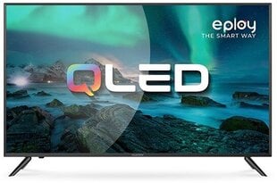 Allview QL43ePlay6100-U цена и информация | Телевизоры | 220.lv