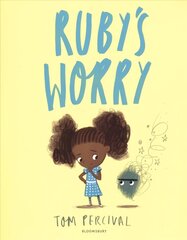 Ruby's Worry: A Big Bright Feelings Book цена и информация | Книги для малышей | 220.lv