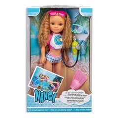 Кукла Nancy Saving Turtles Famosa (43 см) цена и информация | Игрушки для девочек | 220.lv