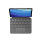 Logitech Combo Touch iPad 11 " cena un informācija | Somas, maciņi | 220.lv