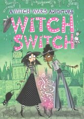 Witch Switch cena un informācija | Grāmatas pusaudžiem un jauniešiem | 220.lv