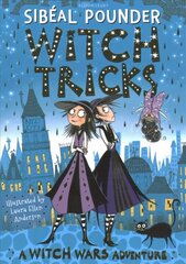 Witch Tricks цена и информация | Книги для подростков  | 220.lv