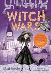 Witch Wars: Tom Fletcher Book Club 2017 title cena un informācija | Grāmatas pusaudžiem un jauniešiem | 220.lv