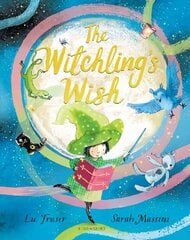 Witchling's Wish цена и информация | Книги для малышей | 220.lv