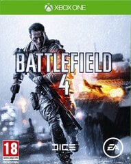 Xbox One Battlefield 4 cena un informācija | Datorspēles | 220.lv