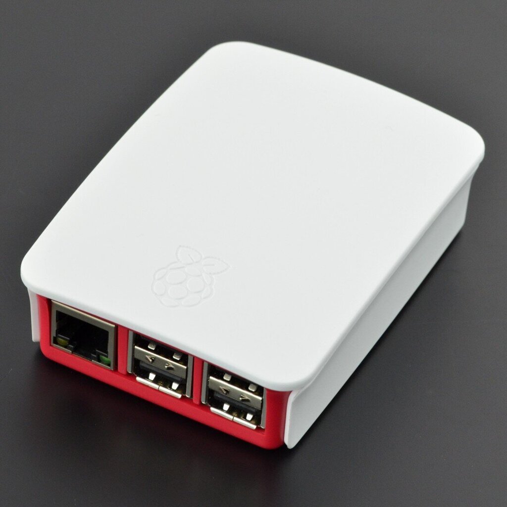 Raspberry Pi 3B WiFi + 32GB microSD + oficiālo piederumu komplekts cena un informācija | Atvērtā koda elektronika | 220.lv