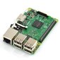 Raspberry Pi 3B WiFi + 32GB microSD + oficiālo piederumu komplekts цена и информация | Atvērtā koda elektronika | 220.lv