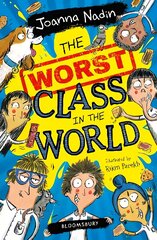 Worst Class in the World цена и информация | Книги для подростков  | 220.lv
