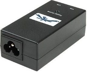 Адаптер постоянного тока Ubiquiti PoE 24 В 1,25 А POE-24-30W цена и информация | Адаптеры и USB разветвители | 220.lv