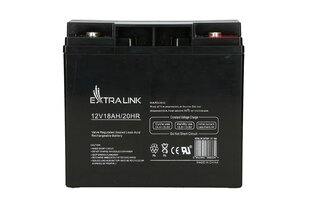 Extralink EX.6334 цена и информация | Аккумуляторы | 220.lv