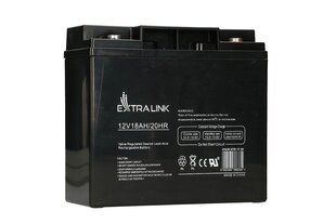 Extralink EX.6334 цена и информация | Аккумуляторы | 220.lv