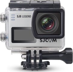 Sjcam SJ6 Legend, sudraba cena un informācija | Sporta kameras | 220.lv