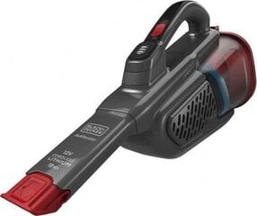 Black &amp; Decker Dustbuster Черный, красный Мешок для пыли цена и информация | Пылесосы | 220.lv