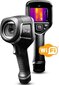 FLIR E6xt Thermal Imaging Camera -20 fino a 550 °C 240 x 180 Pixel 9 Hz MSX®, WiFi cena un informācija | Termokameras | 220.lv
