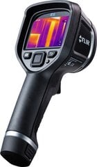 FLIR E6xt Thermal Imaging Camera -20 fino a 550 °C 240 x 180 Pixel 9 Hz MSX®, WiFi цена и информация |  Тепловизоры | 220.lv