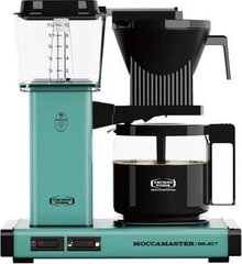 Кофе машина Moccamaster KBG 741 Manual Drip 1.25 л цена и информация | Кофемашины | 220.lv